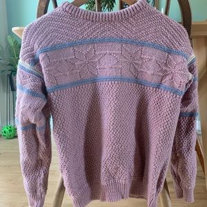 Dale of Norway sweater